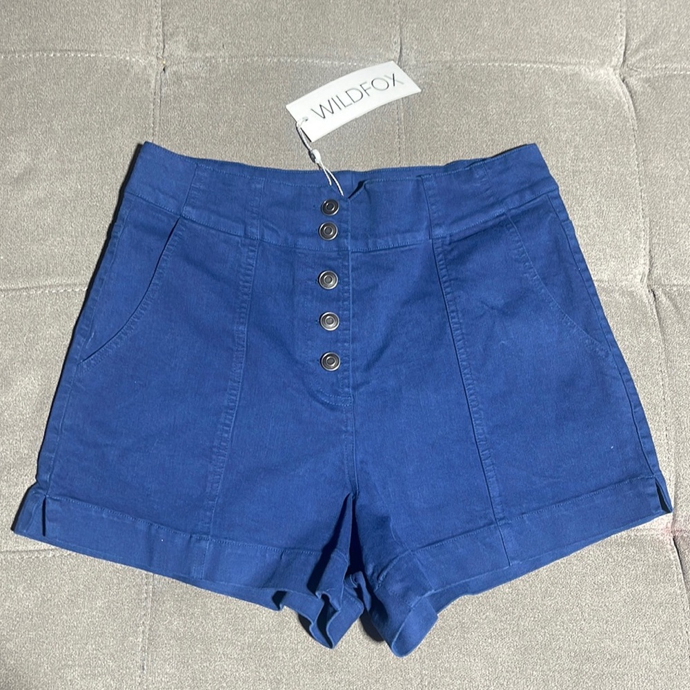 🥰🥰Wildfox Katie Twill Shorts🥰🥰